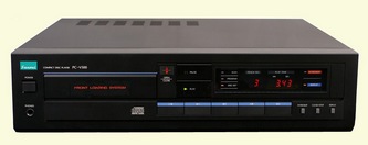SANSUI PC-V500 